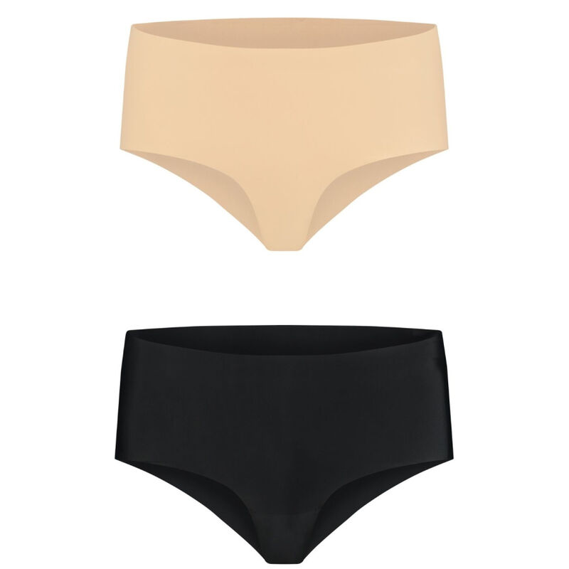 BYE BRA INVISIBLE HIGH BRIEF CONFEZIONE DA 2 XS