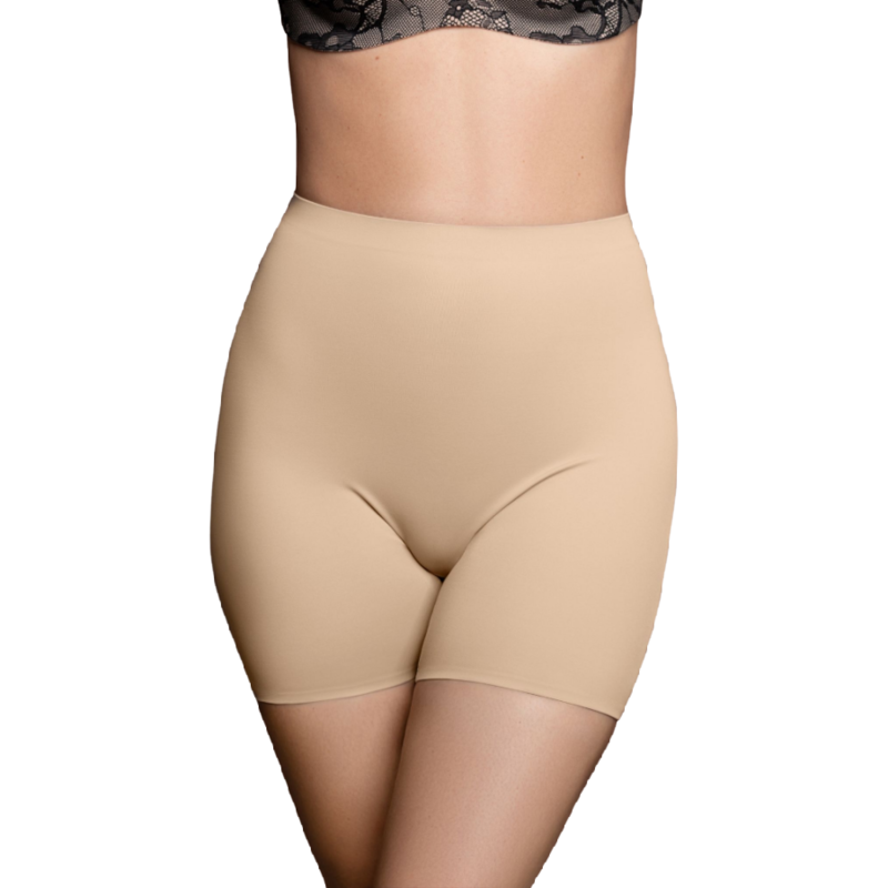 BYE-BRA - LIGHT SHORTS BEIGE TAMANHO XL