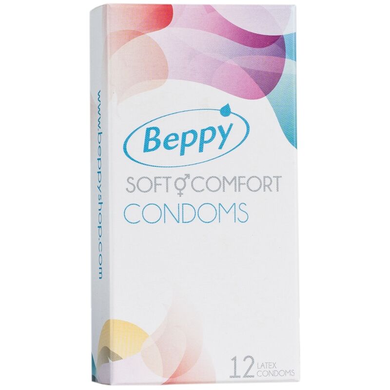 Beppy BEPPY SOFT E COMFORT 12 PRESERVATIVI