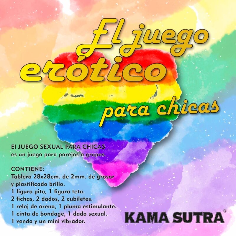 DIABLO PICANTE - JOGO ERÓTICO PARA MENINAS LGBT