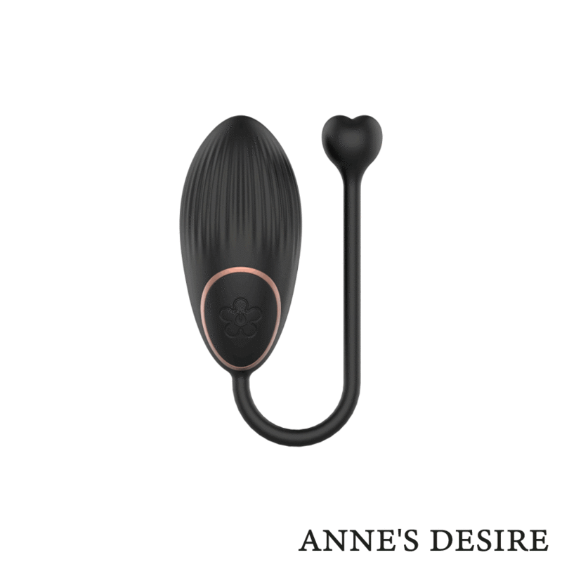 DREAM - ANNE'S DESIRE EGG REMOTE CONTROL TECHNOLOGY WATCHME BLACK - Picture 1 of 1