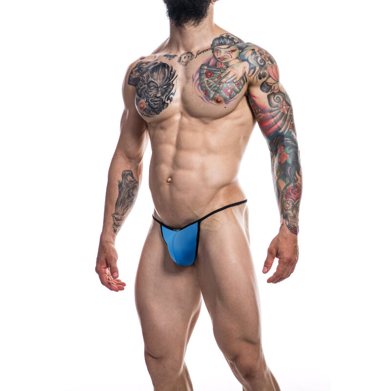 CUT4MEN - BRIEFKINI AZUL ROYAL OTS XL