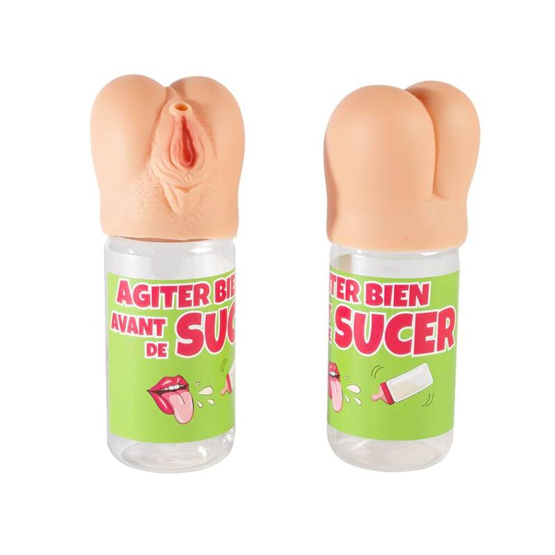 BOTELLA VAGINA FEMARVI - ES