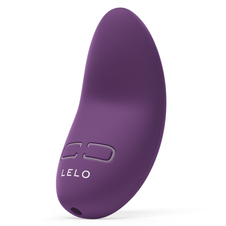 LELO - LILY 3 MASSAGER PESSOAL - ROXO