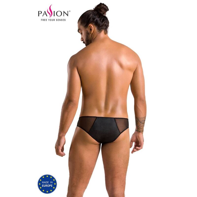 PASSION - 042 SLIP TIMMY PRETO L/XL