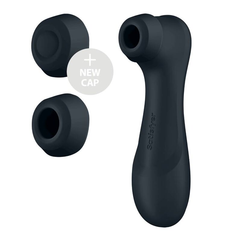 SATISFYER - PRO 2 GENERACIÓN 3 PRETO BLUETOOTH E APLICATIVO