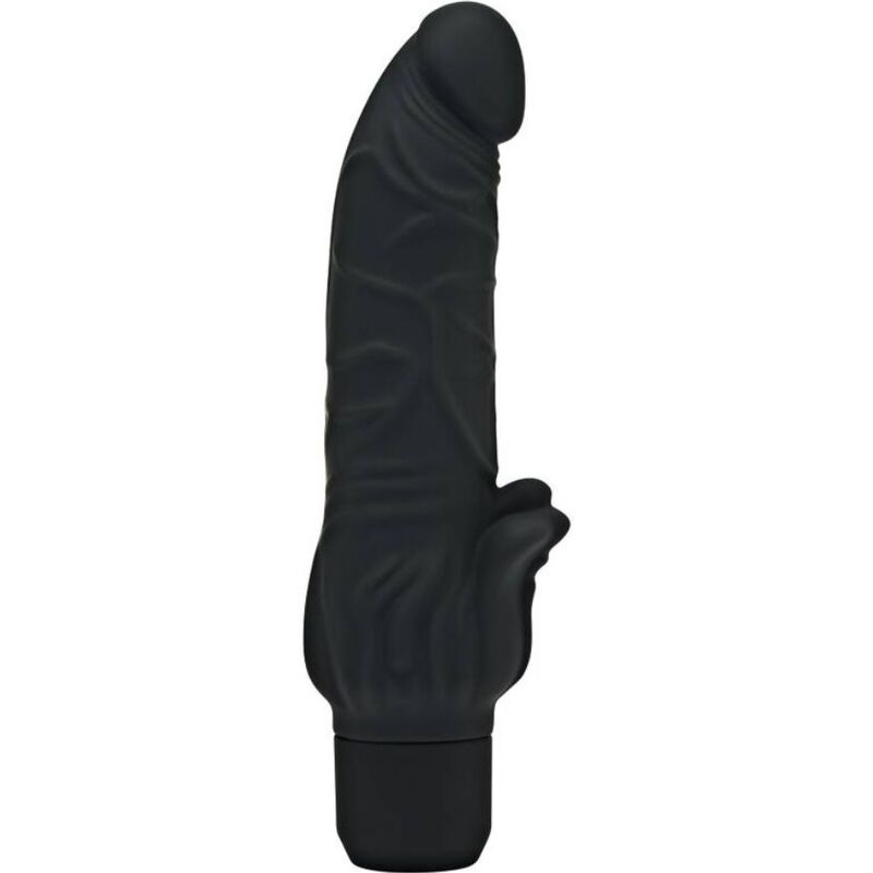 GET REAL - VIBRADOR CLSSICO STIM PRETO