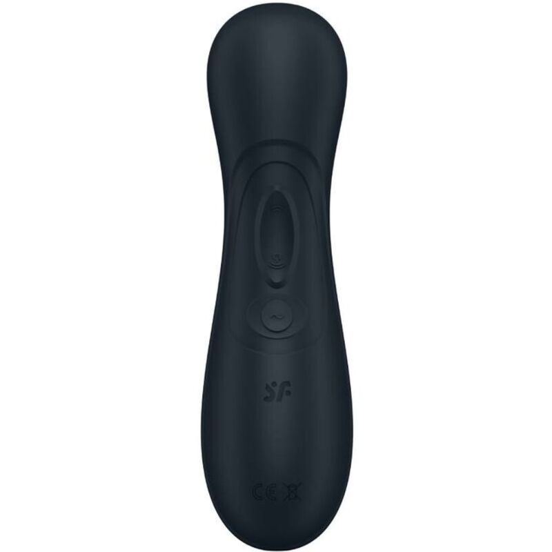 SATISFYER - TECNOLOGIA DE AR LÍQUIDO PRO 2 GERAO 3 PRETO