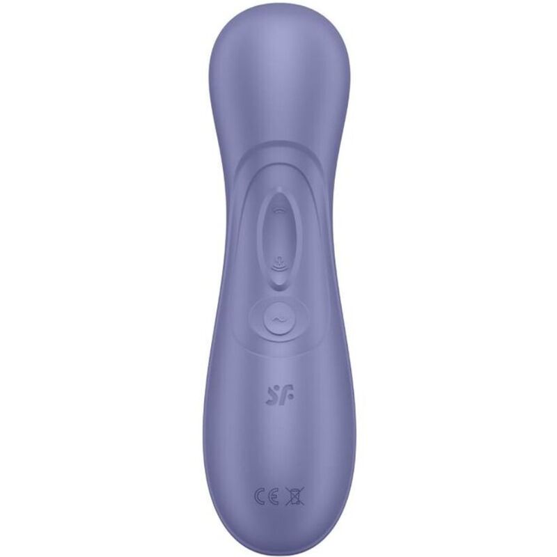 SATISFYER - TECNOLOGIA DE AR LÍQUIDO PRO 2 GERAO 3 LILS