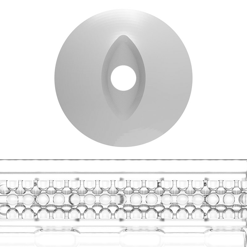 KIIROO - CAPA DO MASTURBADOR TITAN POTÊNCIA + DESEMPENHO