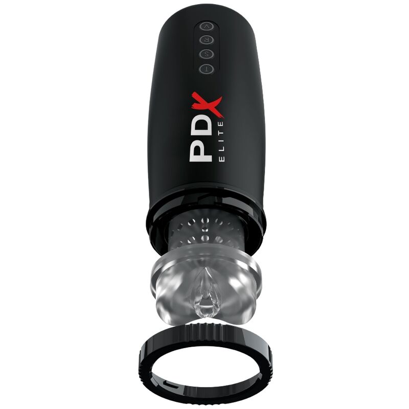 PDX ELITE - STROKER ULTRA-PODEROSO RECARREGVEL