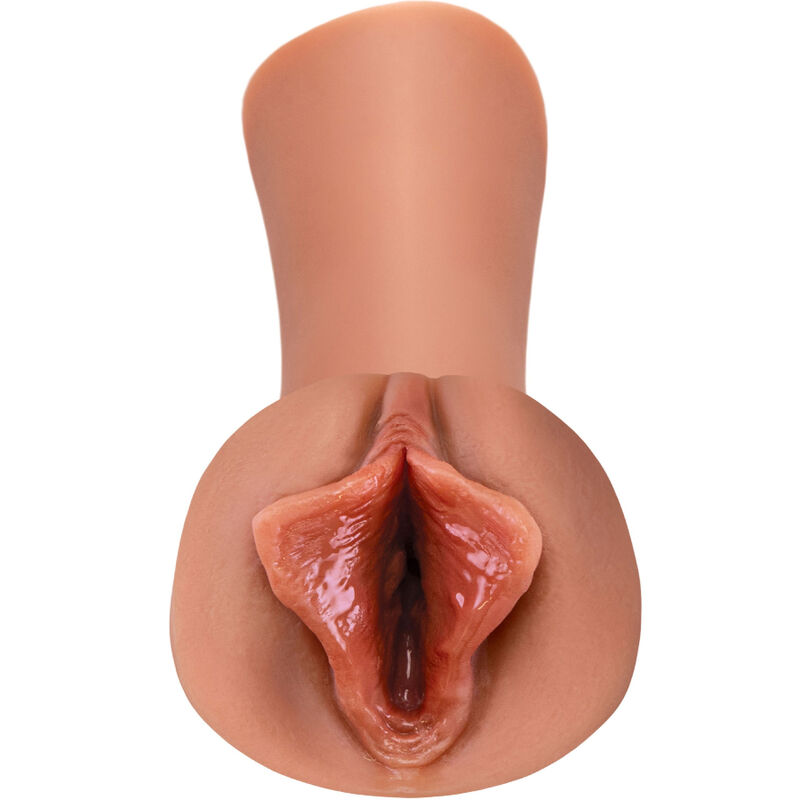 FETISH FANTASY EXTREME - LUSCIOUS LIPS CANDY SILICONE MASTURBADOR MASCULINO