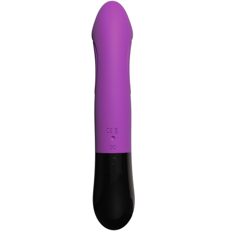 ADRIEN LASTIC – WIBRATOR Z KROLICZKIEM ARES 2.0 FIOLETOWY