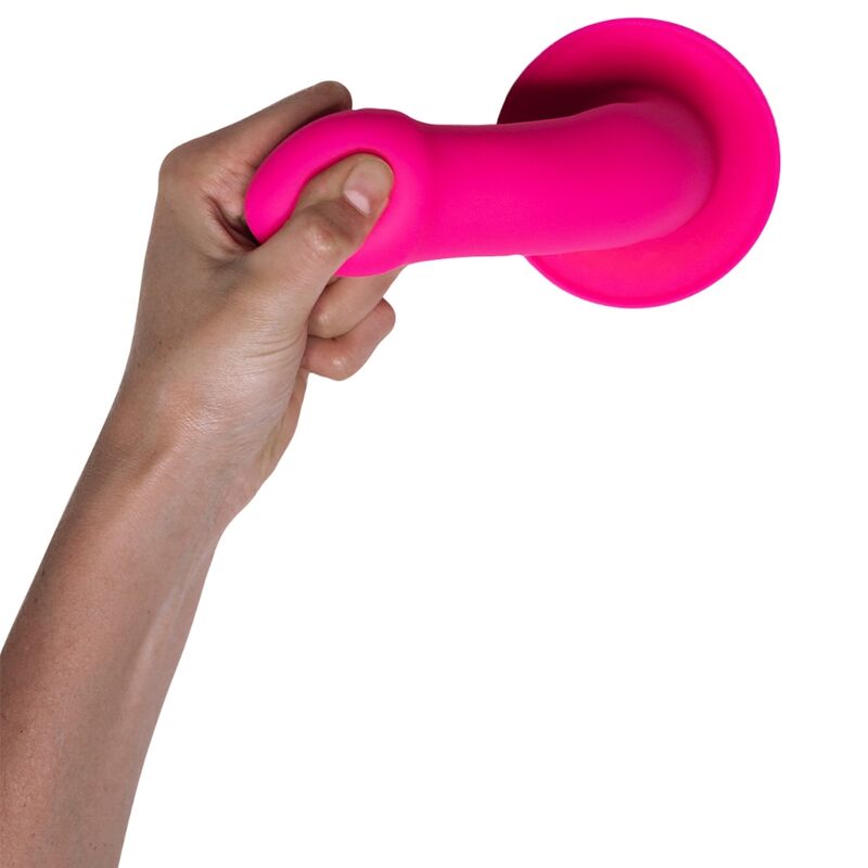 ADRIEN LASTIC – HITSENS 2 SILIKONOWE DILDO ROZOWE