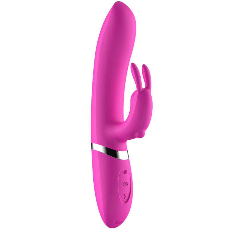 ARMONY - AVA VIBRADOR COELHO FÚCSIA