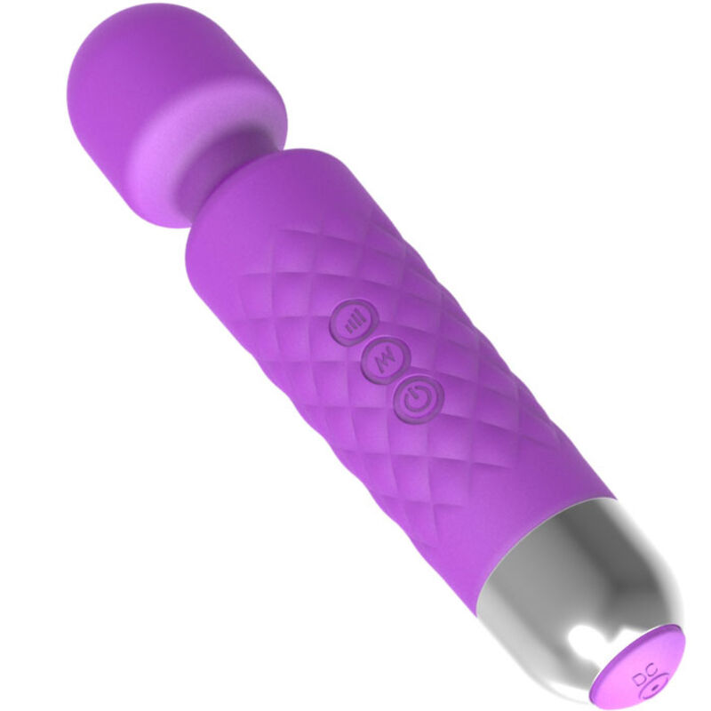 ARMONY - VIOLET MINI MASSAGER E VIBRADOR