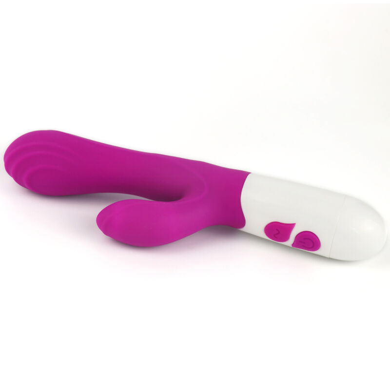 ARMONY - VIBRADOR HAPPY E ESTIMULADOR VIOLETA