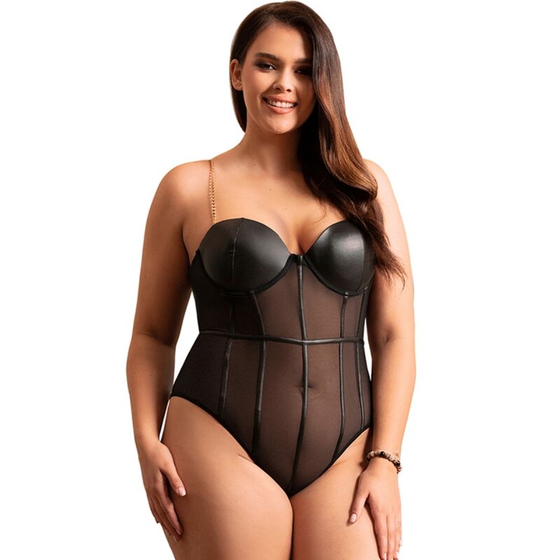 SUBBLIME - BODY SUSPENSÕES DE CORRENTE PRETA L/XL