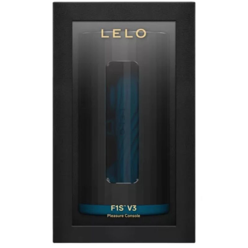 LELO - F1S V3 MASTURBADOR MASCULINO TEAL