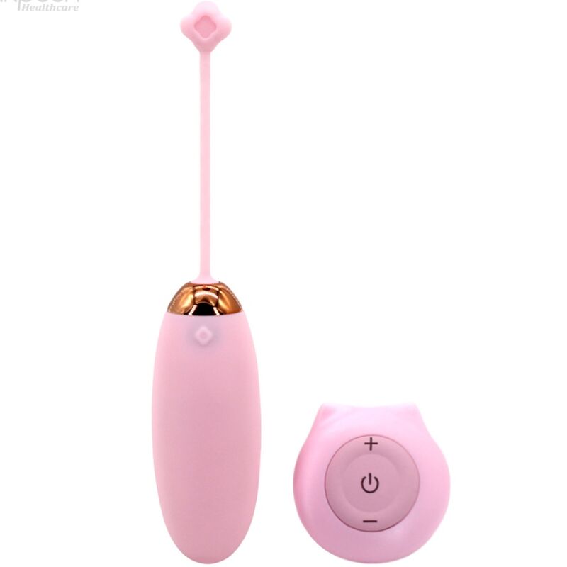 ARMONY – KITTY FUN EGG WIBRATOR PILOT 10 WIBRACJI RÓZOWY