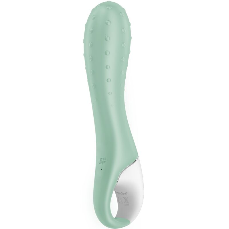 SATISFYER – AIR PUMP VIBRATOR 3 NADMUCHIWANY PUNKT G MIETOWY