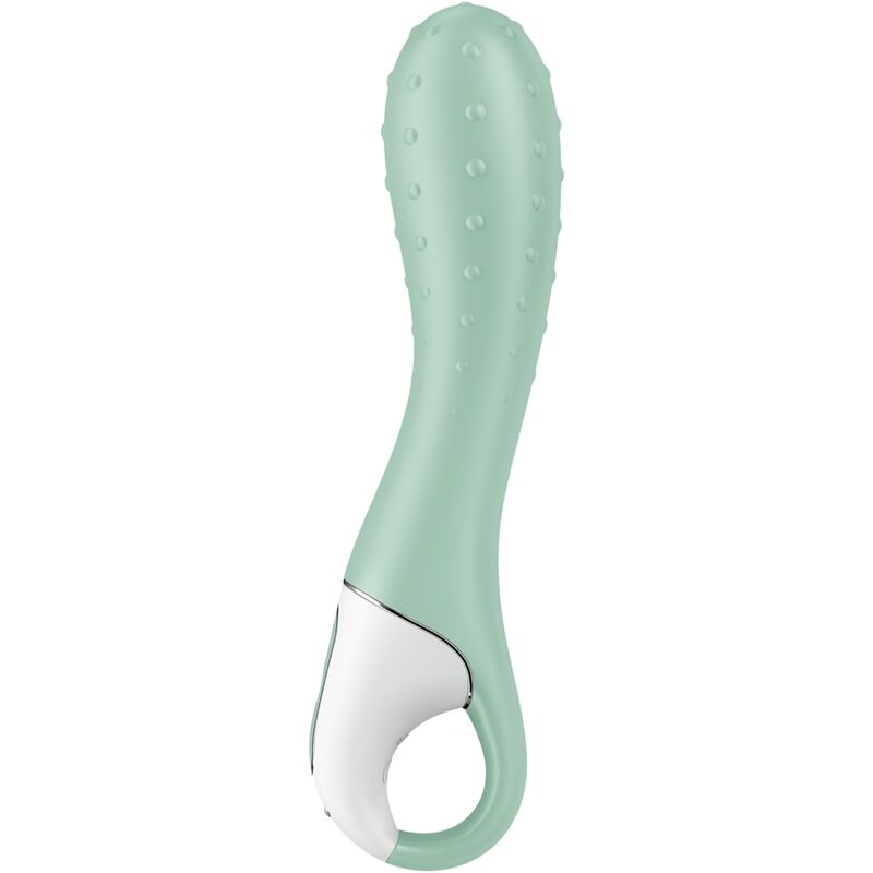 SATISFYER – AIR PUMP VIBRATOR 3 NADMUCHIWANY PUNKT G MIETOWY