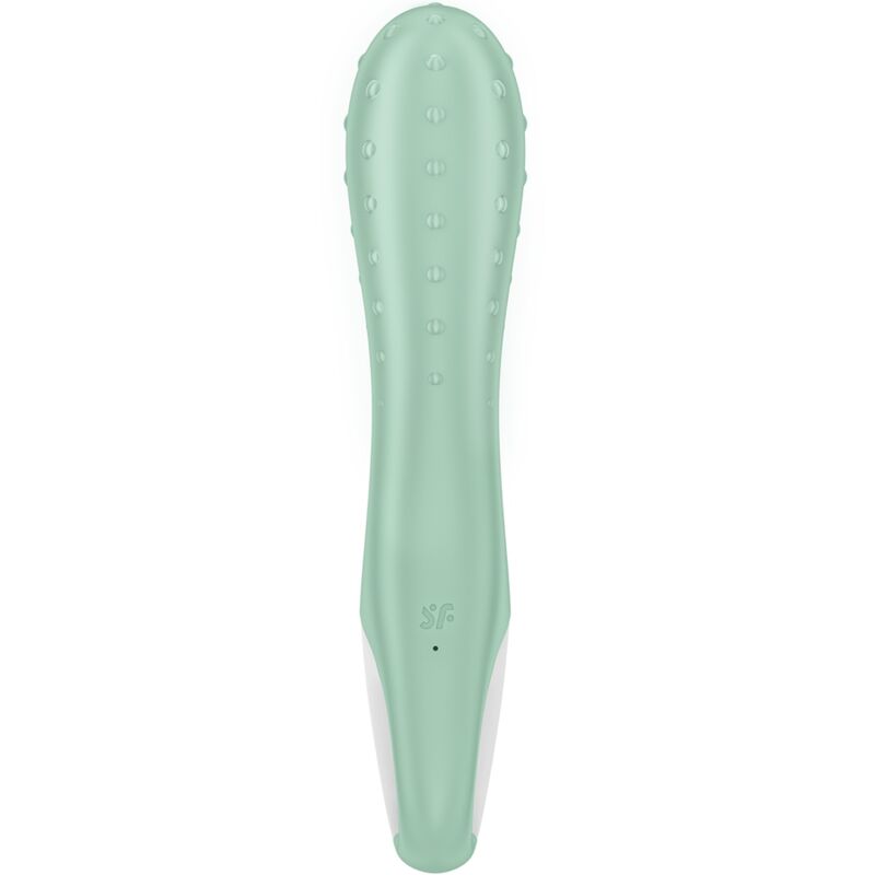 SATISFYER – AIR PUMP VIBRATOR 3 NADMUCHIWANY PUNKT G MIETOWY