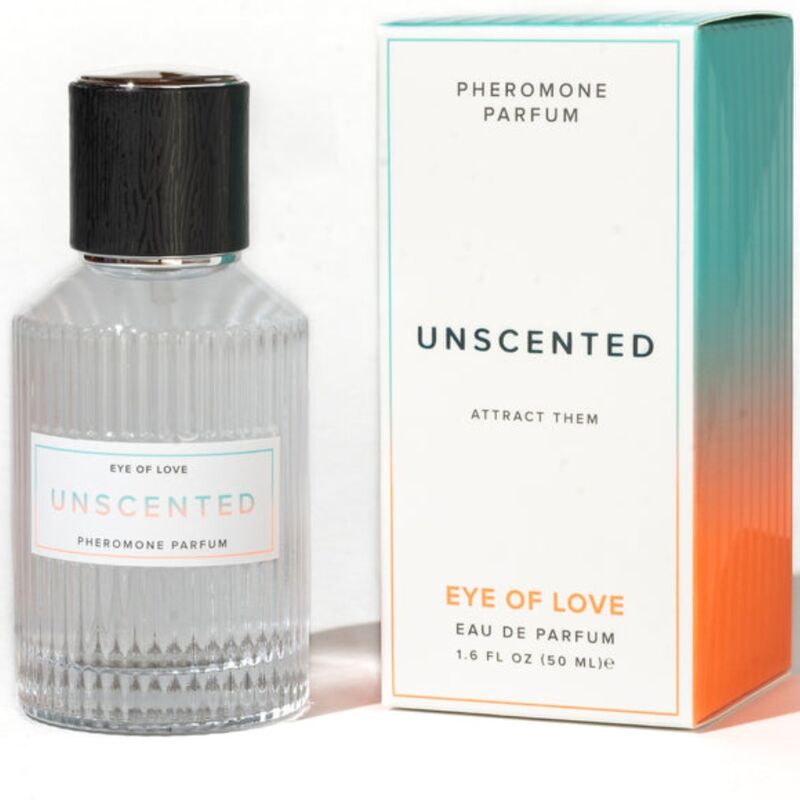 EYE OF LOVE – EOL FEROMENY PARFUM DELUXE 50 ML BEZZAPACHOWE PRZYCIAGAJA JA