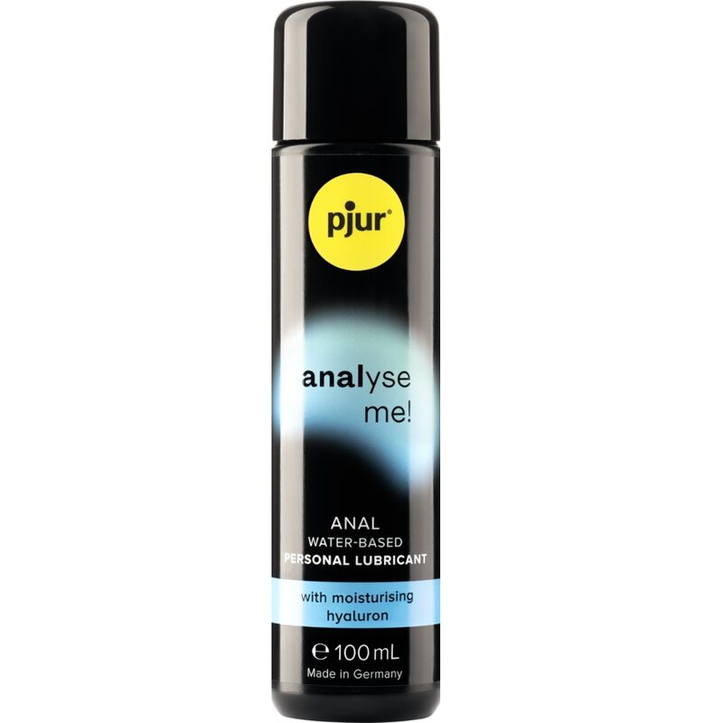 PJUR – ANALYZE ME LUBRYKANT DO WODY ANALNEJ 100 ML