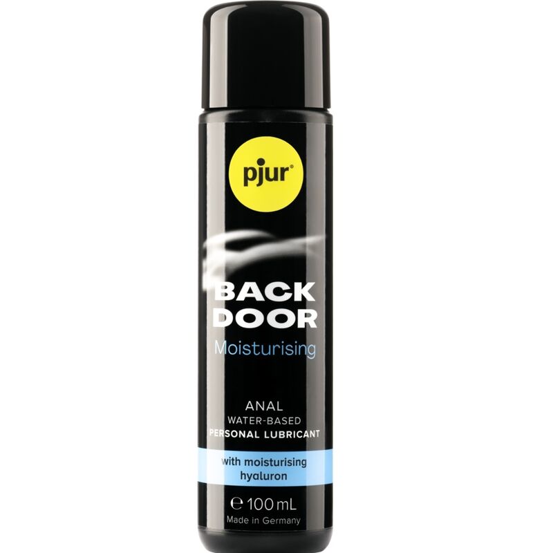 PJUR – BACK DOOR COMFORT WODNY LUBRYKANT DO ANALOW 100 ML