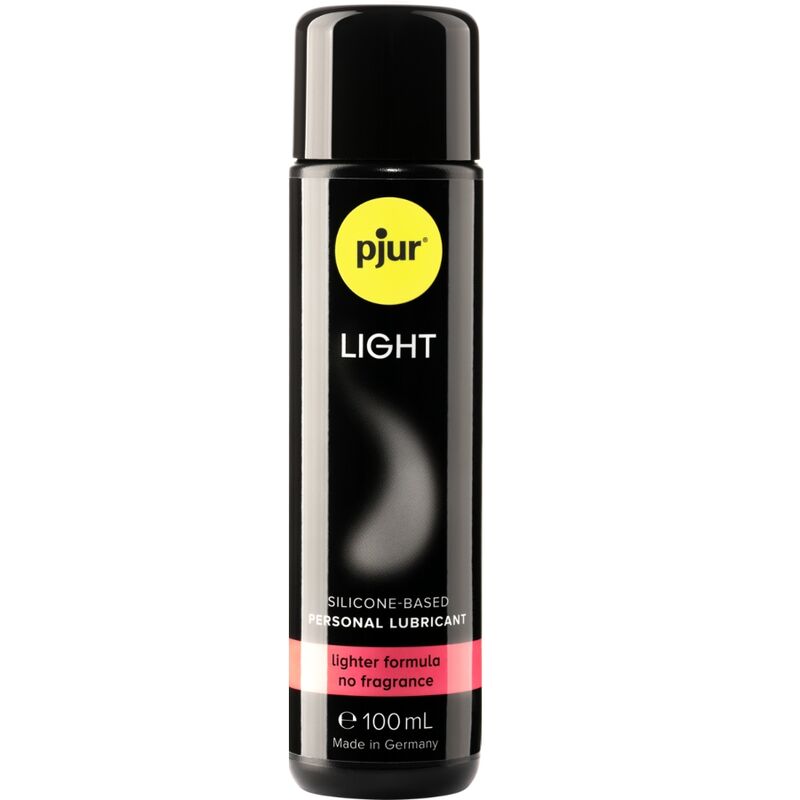 PJUR – LEKKI LUBRYKANT SILIKONOWY 100 ML