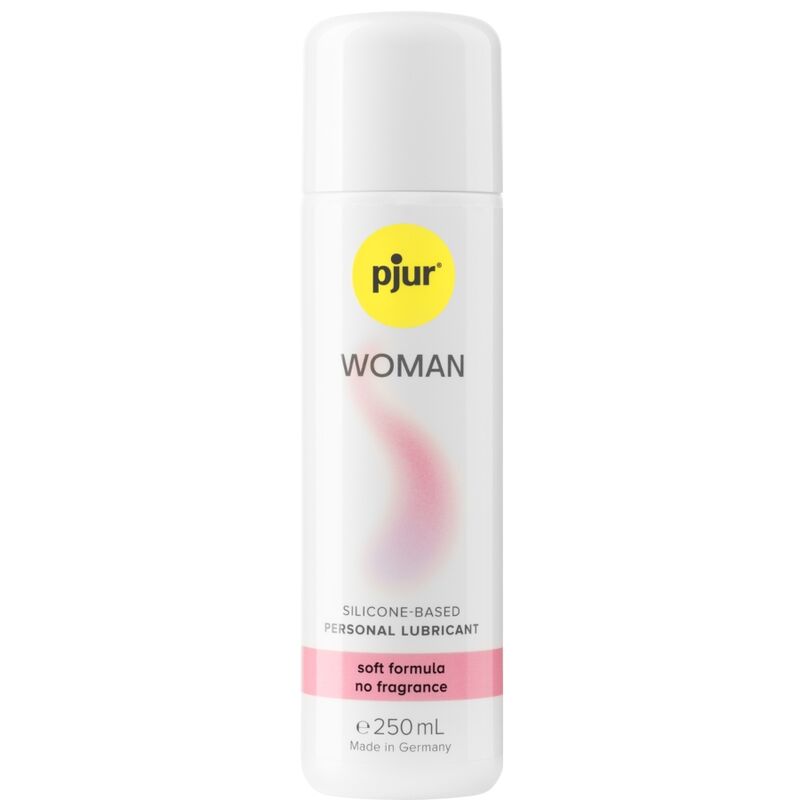 PJUR - WOMAN BODYGLIDE LUBRIFICANTE DE SILICONE 250 ML