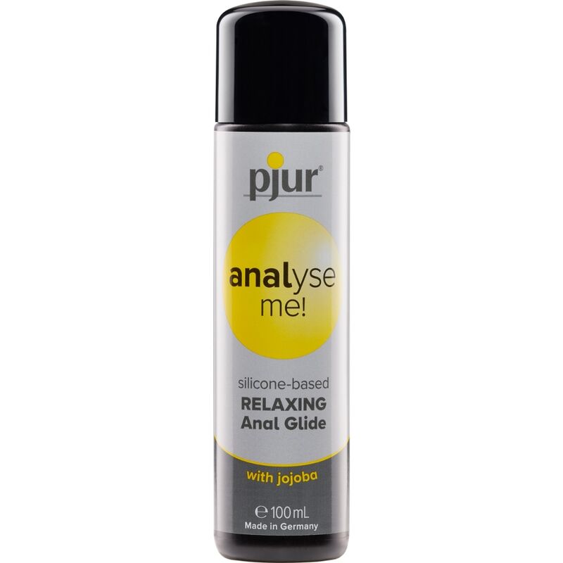 PJUR - ANALYZE ME GEL RELAXANTE ANAL 100 ML