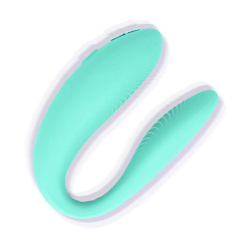 WE-VIBE - SYNC LITE ESTIMULADOR DE CLITÓRIS TURQUESA