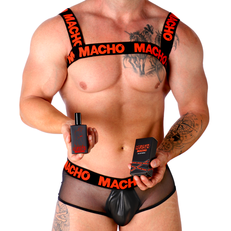 MACHO - RUSH EAU DE PARFUM 30 ML