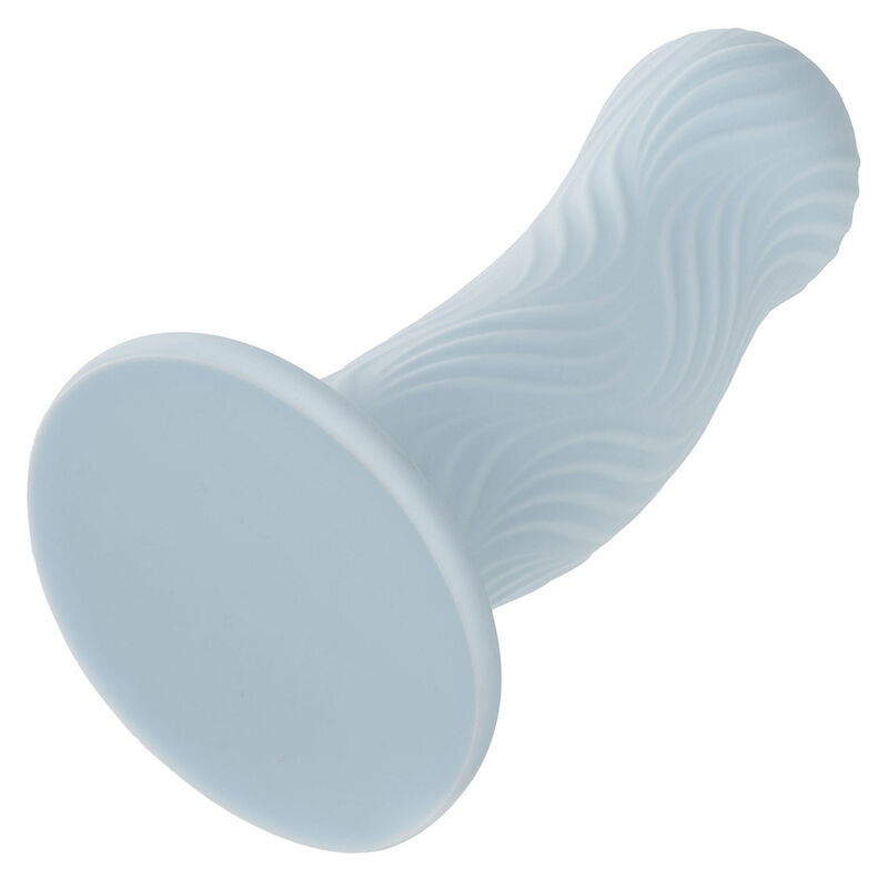 CALEXOTICS – WAVE RIDER FOAM ANAL PLUG NIEBIESKI