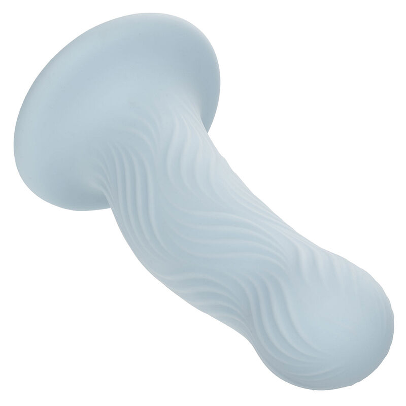 CALEXOTICS – WAVE RIDER FOAM ANAL PLUG NIEBIESKI