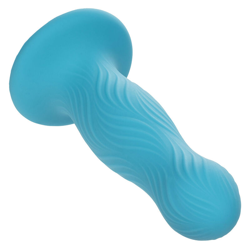 CALEXOTICS – WAVE RIDER SWELL ANAL PLUG NIEBIESKI