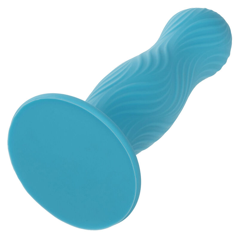 CALEXOTICS – WAVE RIDER SWELL ANAL PLUG NIEBIESKI