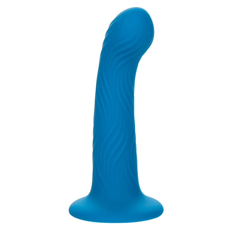 CALEXOTICS – WAVE RIDER RIPPLE ANAL PLUG NIEBIESKI