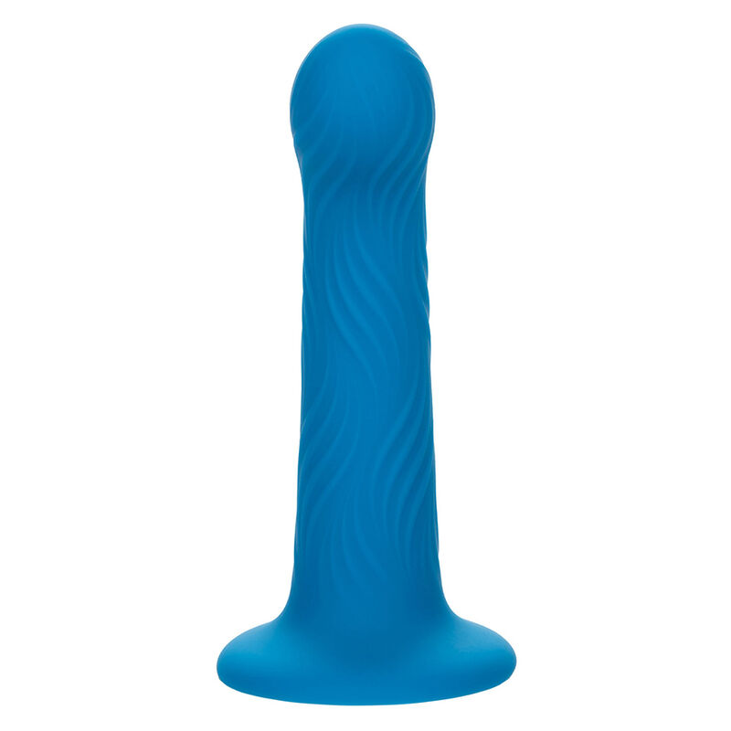 CALEXOTICS – WAVE RIDER RIPPLE ANAL PLUG NIEBIESKI