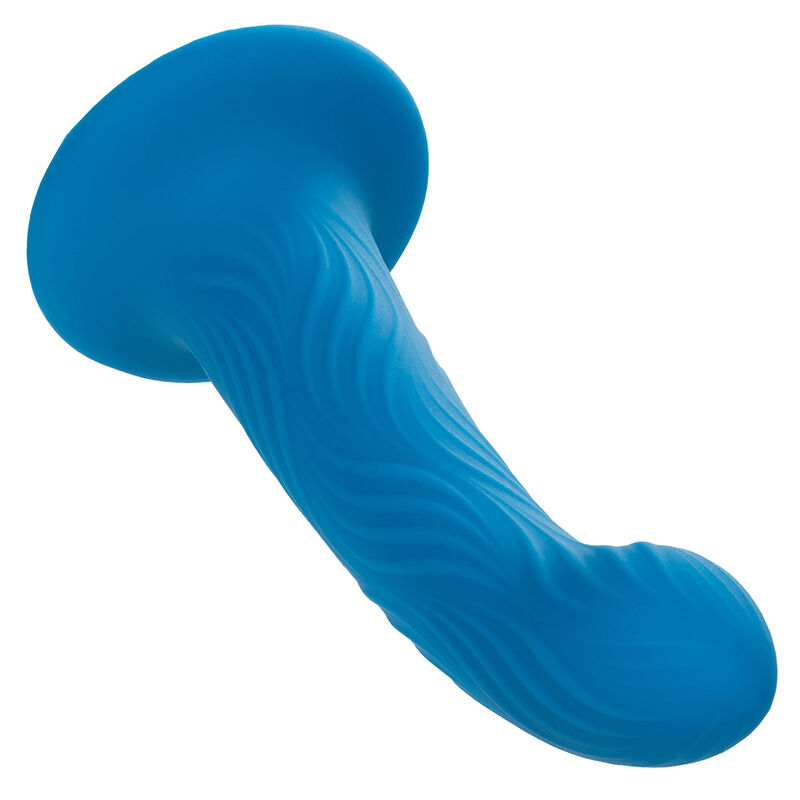 CALEXOTICS – WAVE RIDER RIPPLE ANAL PLUG NIEBIESKI