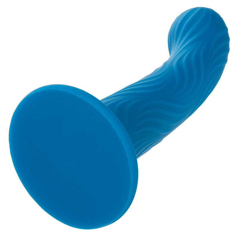 CALEXOTICS – WAVE RIDER RIPPLE ANAL PLUG NIEBIESKI