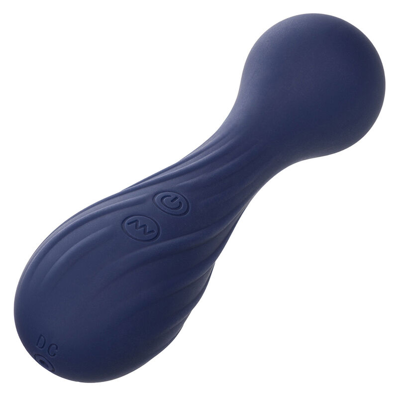 CALEXOTICS - CHARISMA TEMPTATION MASSAGER 12 FUNÇÕES ROXO