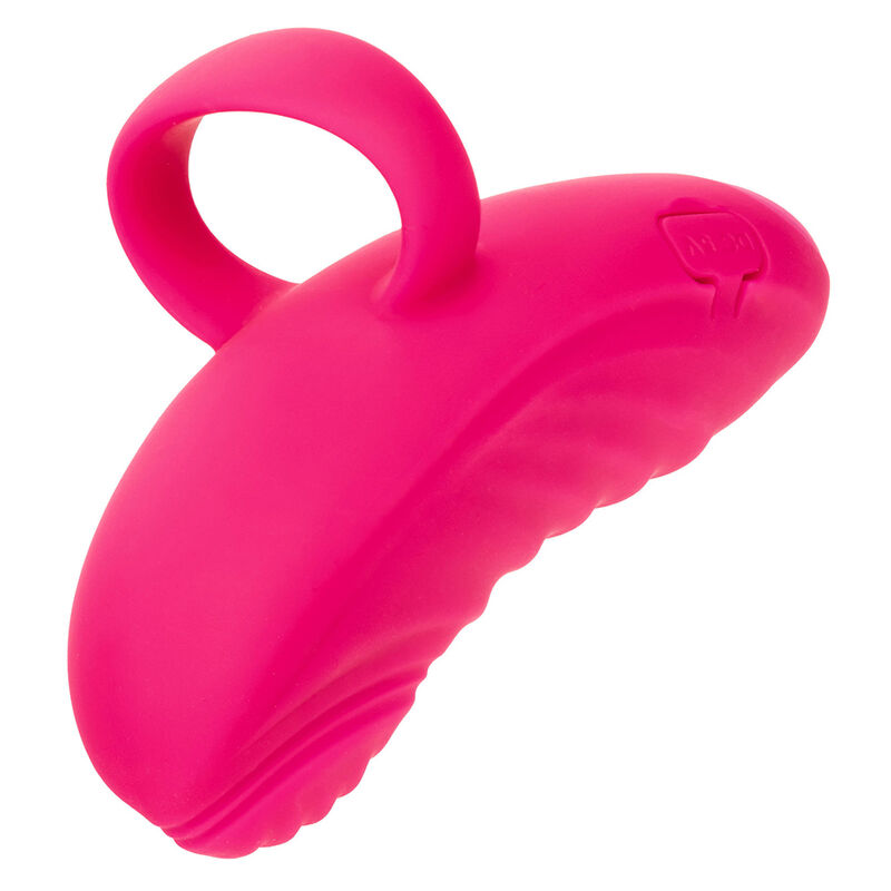 CALEXOTICS - ENVY HANDHELD ROLLING BALL MASSAGER 7 VIBRAÇÕES ROSA