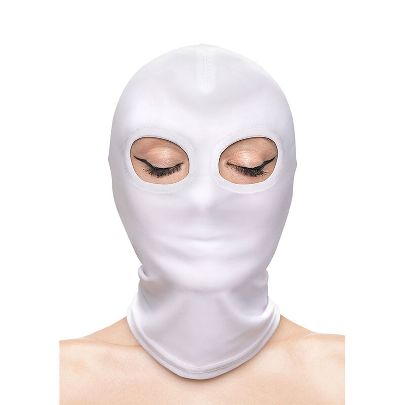 NS NOVELTIES - FETISH & FASHION OLHOS CAPUZ NYLON BRANCO