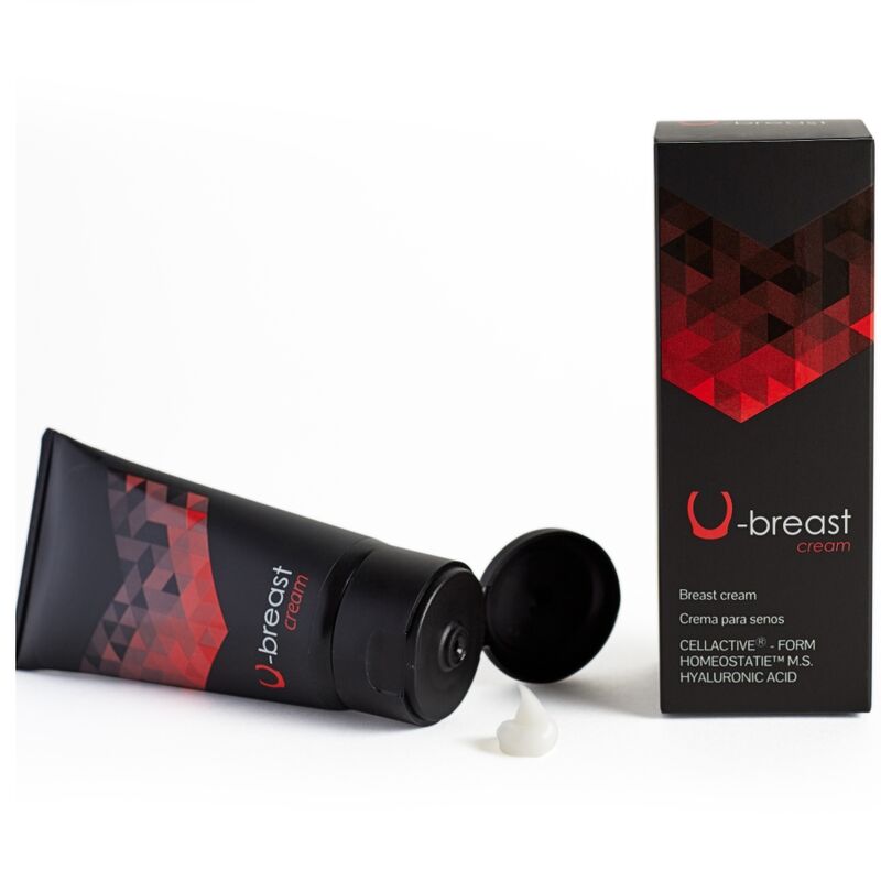 500 COSMETICS – U-BREAST KREM POWIĘKSZAJĄCY BIUST 100 ML