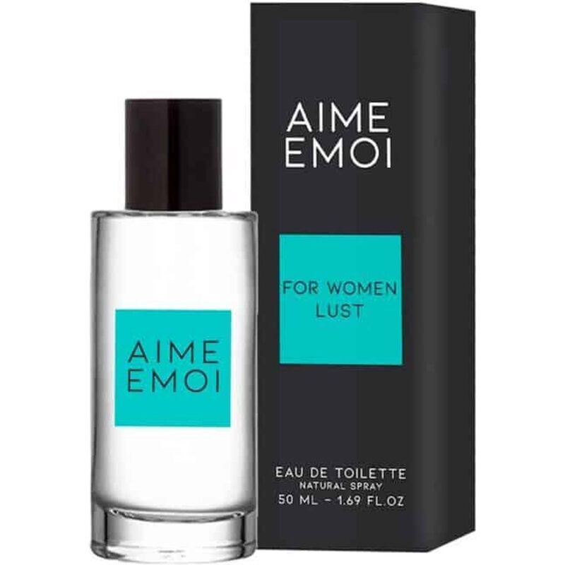 RUF – AIME EMOI PERFUMY FEROMONOWE DLA NIEJ 50 ML