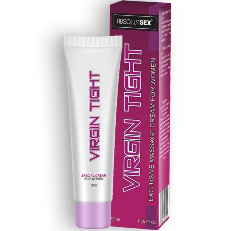 RUF – VIRGIN TIGHT VAGINA FIRMING CREAM 30 ML