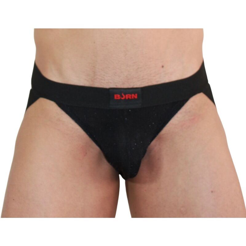 BURN - 003 JOCK BRILHANTE PRETO L